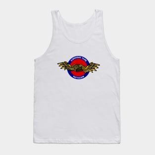 Flying Tank Tank Top